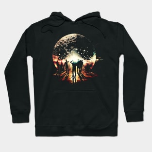 Mirrorball Mayhem Hoodie